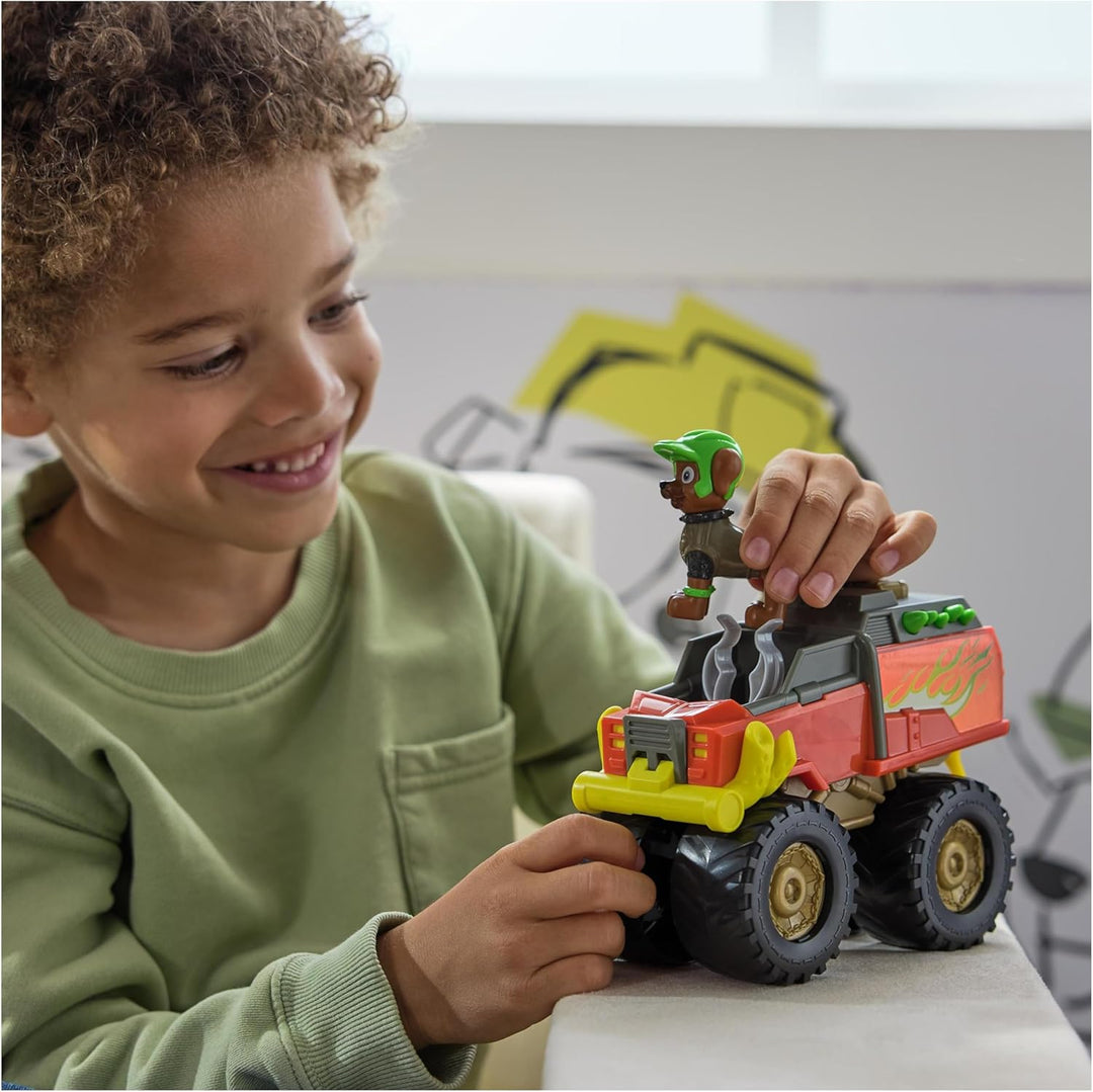 PAW PATROL Toy Vehicle Themed Vehicle Boomer I