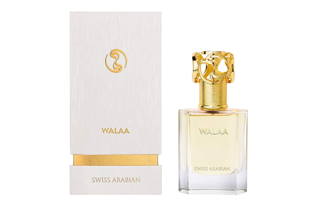 Swiss Arabian Walaa Eau De Parfum 50 ml (unisex)