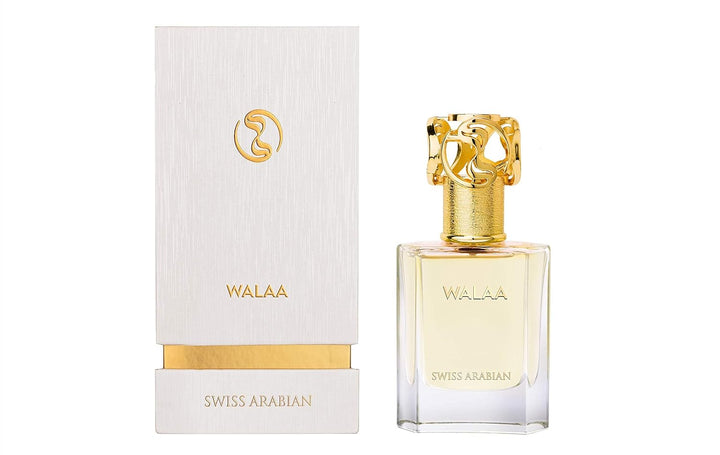 Swiss Arabian Walaa Eau De Parfum 50 ml (unisex)