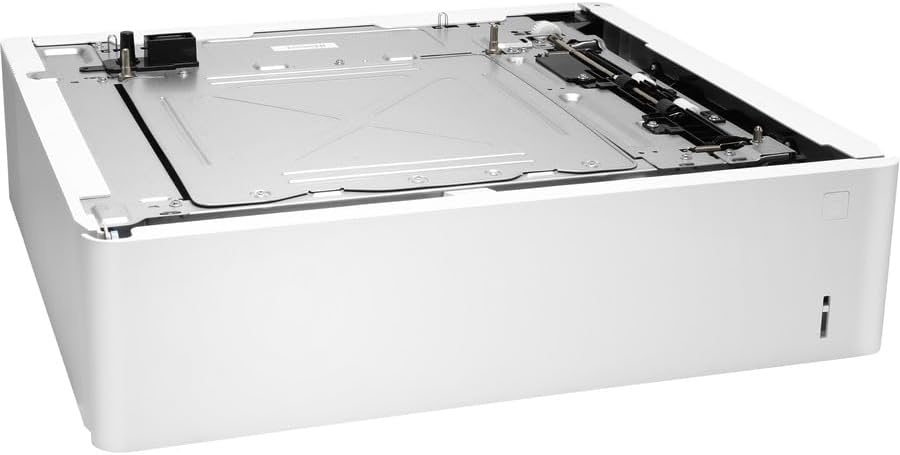 HP Medienschacht 550 Blätter in 1 Schubladen Trays Blatt
