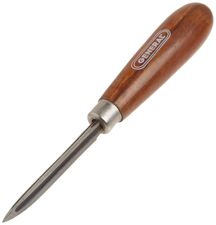 General Tools Dreieckiger Schaber (478)