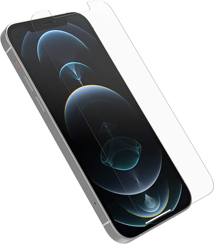 OtterBox Defender - robuste, sturzsichere und 3-lagige Schutzhülle für Apple iPhone 12/12 Pro, schwa