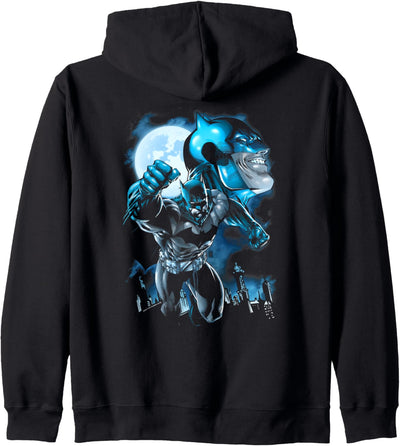 Batman Moonlight Bat Kapuzenjacke