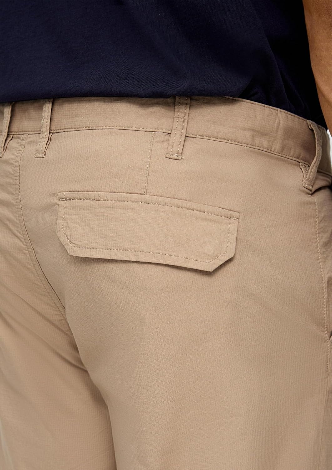 s.Oliver Herren Bermuda, Brown