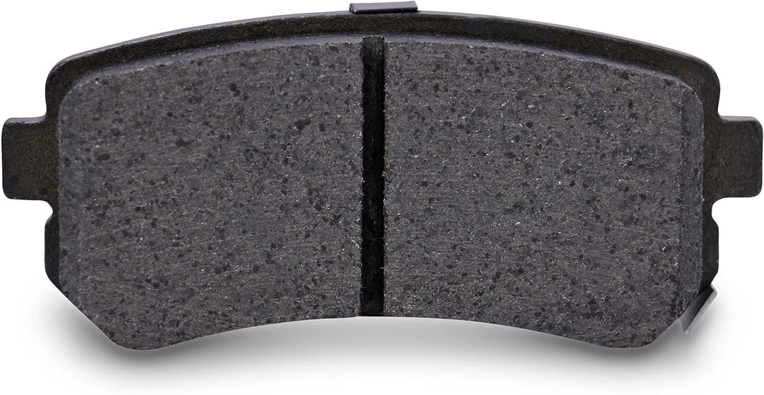 Bremsenset Hinterachse inkl. Bremsscheiben Ø 234 mm Voll + Bremsbeläge Hinten, Passend für HYUNDAI i