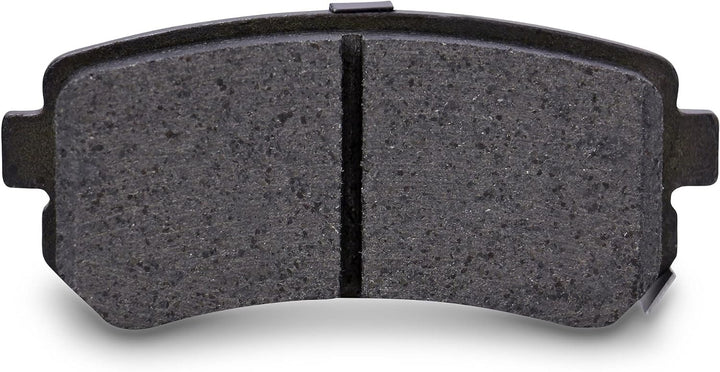 Bremsenset Hinterachse inkl. Bremsscheiben Ø 234 mm Voll + Bremsbeläge Hinten, Passend für HYUNDAI i
