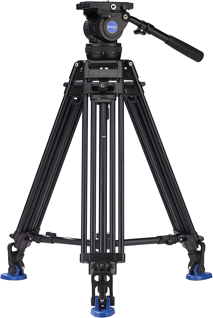 Benro BV10 Tandem Bein-Stativsatz Aluminum Tandem Leg Tripod Kit BV10, Aluminum Tandem Leg Tripod Ki
