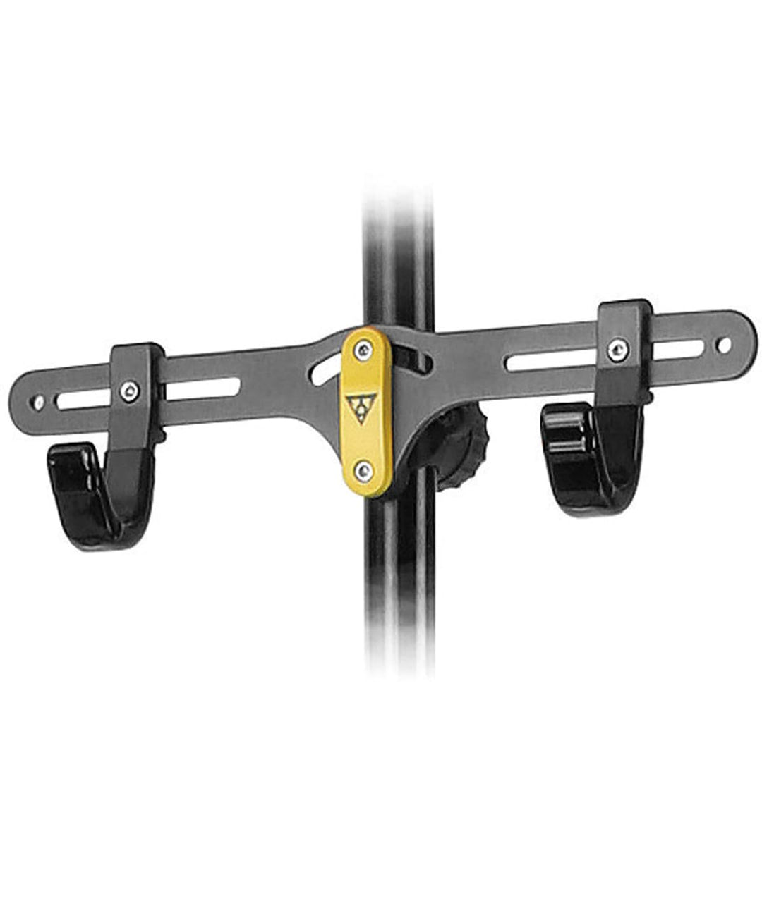 Topeak Montageständer Thirdhook Unten für Twoup Stand Fahrradhaken, Black, One Size