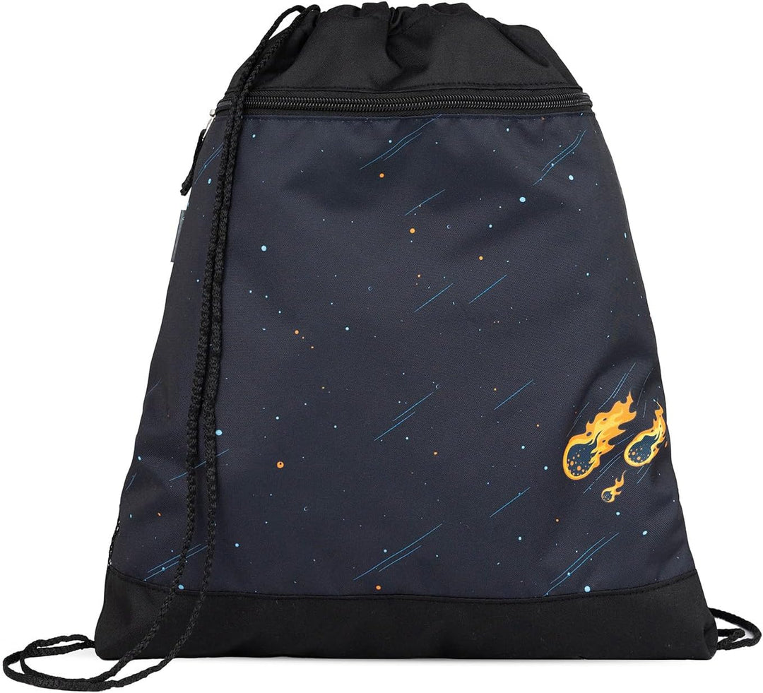 Belmil Mini-Fit Schulranzen Set 4 -teilig (405-33/AG/S) (Orion), Orion