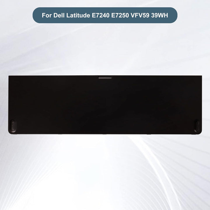 E-yiiviil Ersatzakku F3G33 W57CV WD52H Kompatibel mit Dell Latitude E7240 E7250 VFV59 39WH
