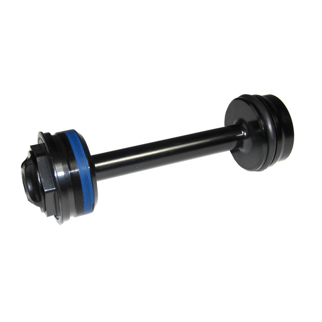 RockShox Air Top Cap Solo Air // Pike DJ (2017) Schwarz 35 mm, Schwarz 35 mm