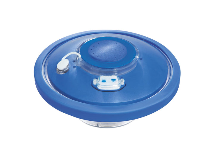Bestway Flowclear™ Schwimmende LED-beleuchtete Wasserfontäne, 18,5