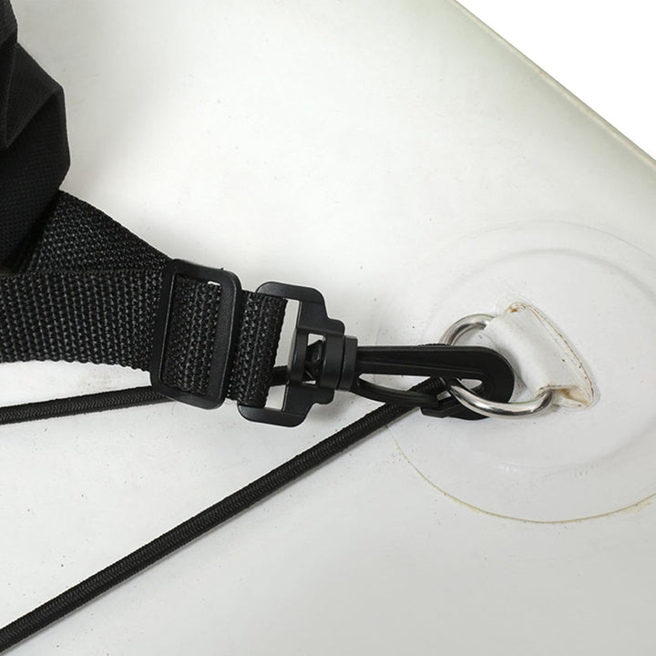 Paddleboard-Deck-Tasche, Kajak-Kühltasche - Super Capacity Paddle Waterproof Board Deck Bag Deck Coo