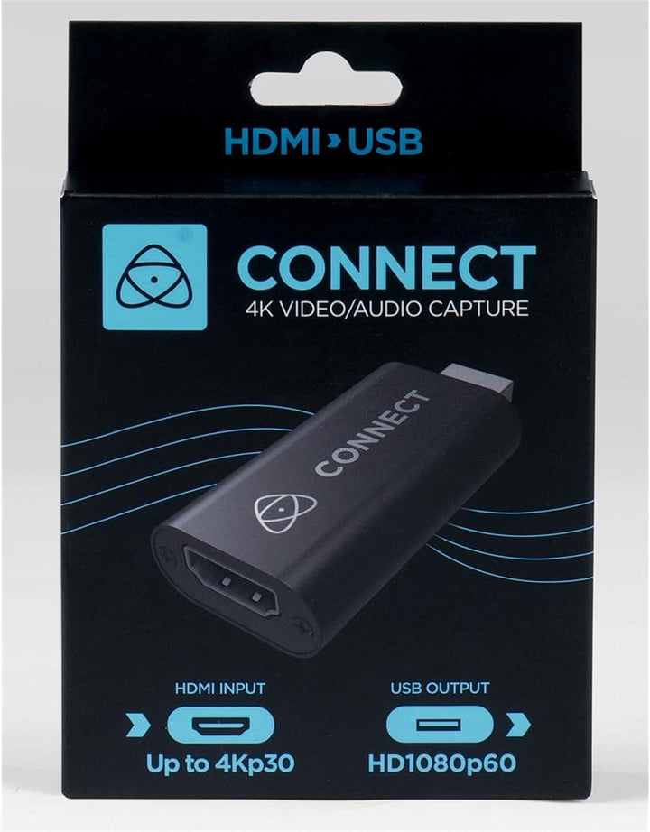 Atomos Connect - Connect & Stream