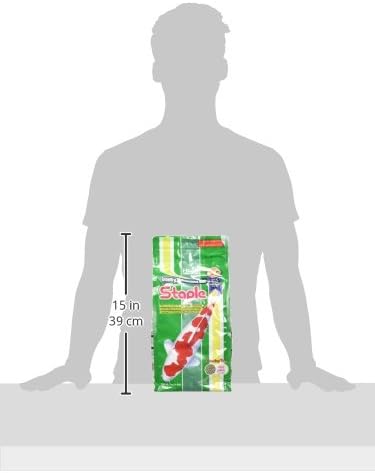 Hikari Koifutter Staple Mini 2 kg
