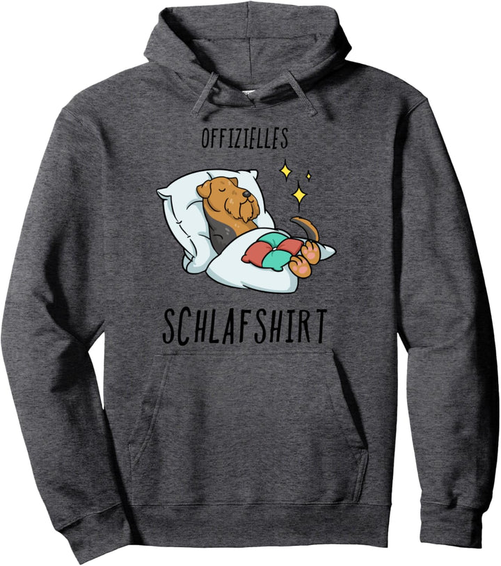 Airedale terrier Pyjama Schlafanzug Pullover Hoodie