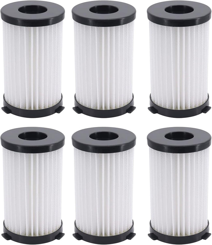 Ersatz Filter für MOOSOO D600 D601 Staubsauger Ersatzteiler Zubehör für Ariete Handy Force 2761 und