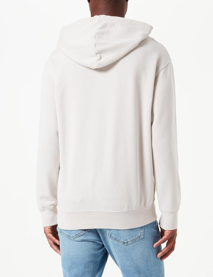 Replay Herren Kapuzenpullover, 019 Light Grey