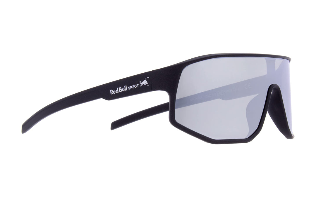 Red Bull Spect Eyewear Unisex Dash Sonnenbrille M Matt Metallic Black, M Matt Metallic Black