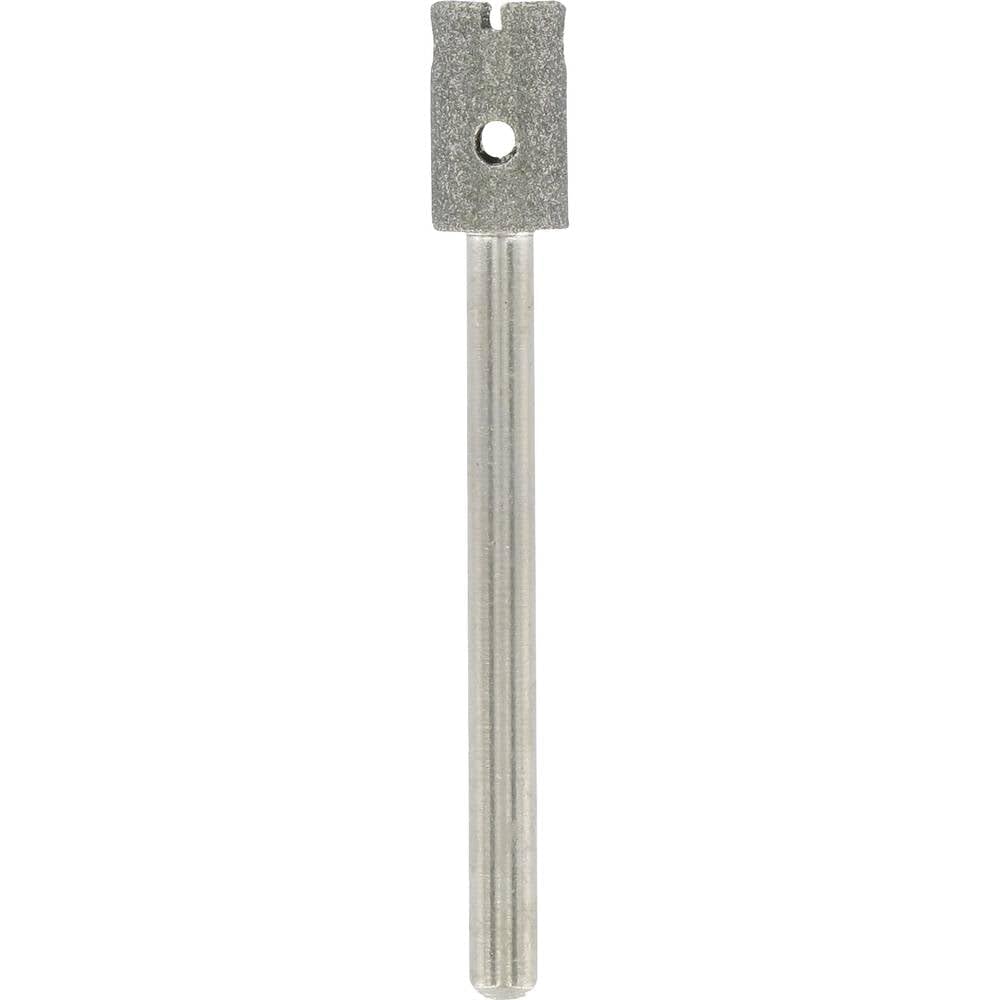 Dremel 663 Diamant Glasbohrer, Zubehörsatz für Multifunktionswerkzeug mit 1 Glasbohrer 6,4 mm zum Bo