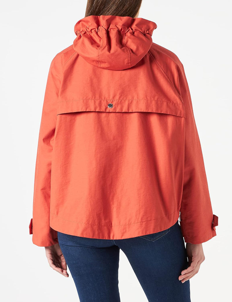 s.Oliver Damen 120.12.202.16.150.2110333 Jacke langarm LOOSE FIT L light orange, L light orange