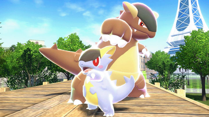 Pokémon-Legenden: Z-A - [Nintendo Switch]