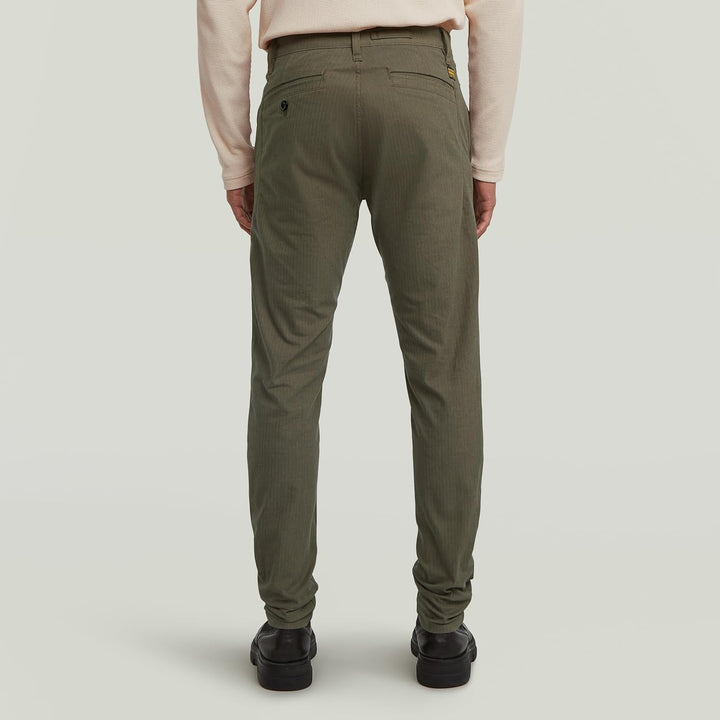 G-Star RAW Herren Hose Bronson 2.0 Slim Chino 26W / 30L Mehrfarben (Dk Fawn/Asfalt Hb D26336-e154-h6