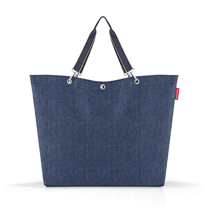 reisenthel shopper XL – Geräumige Shopping Bag und edle Handtasche in einem – Aus wasserabweisendem