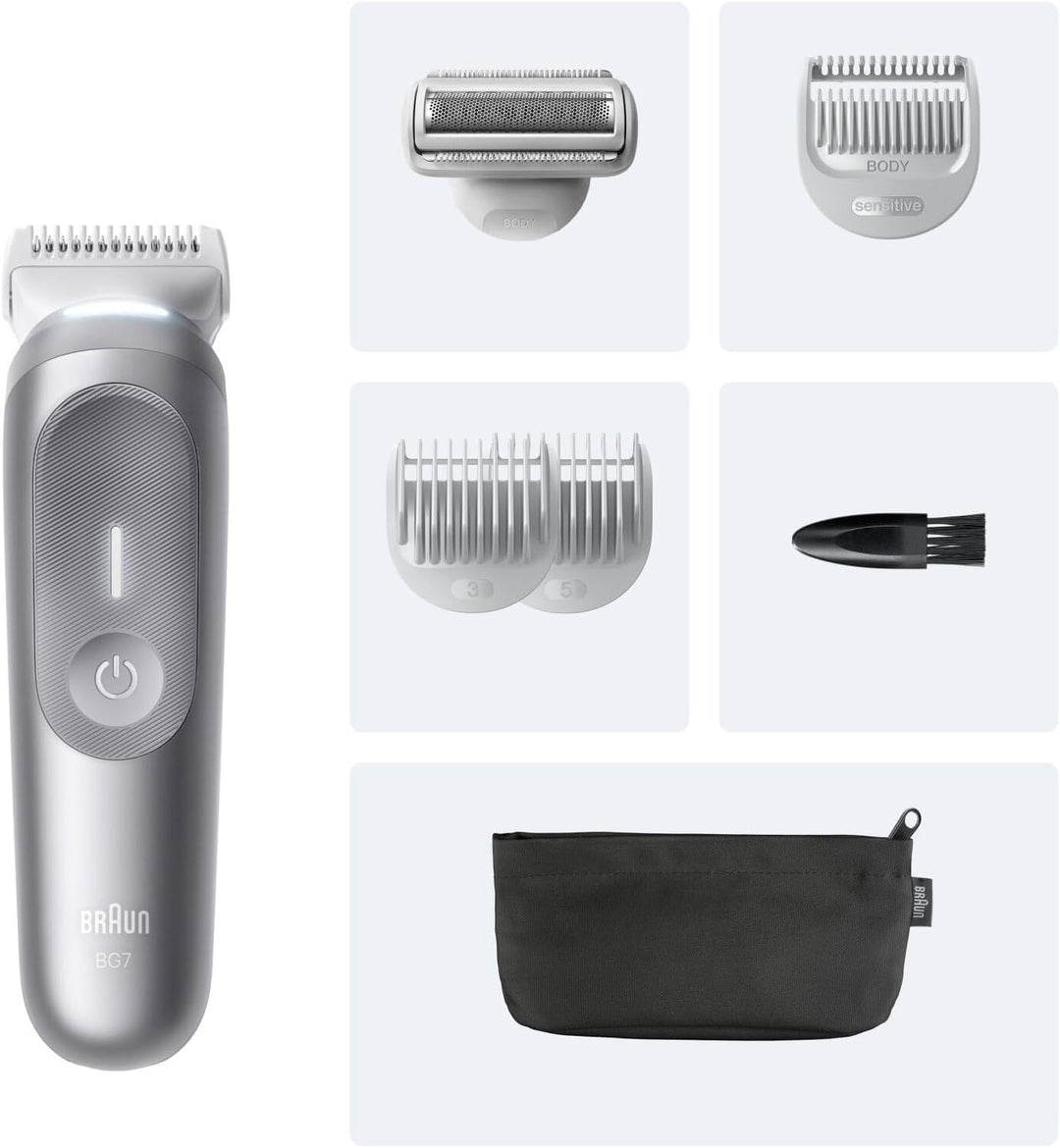 Braun BG 7550 BodyGroomer