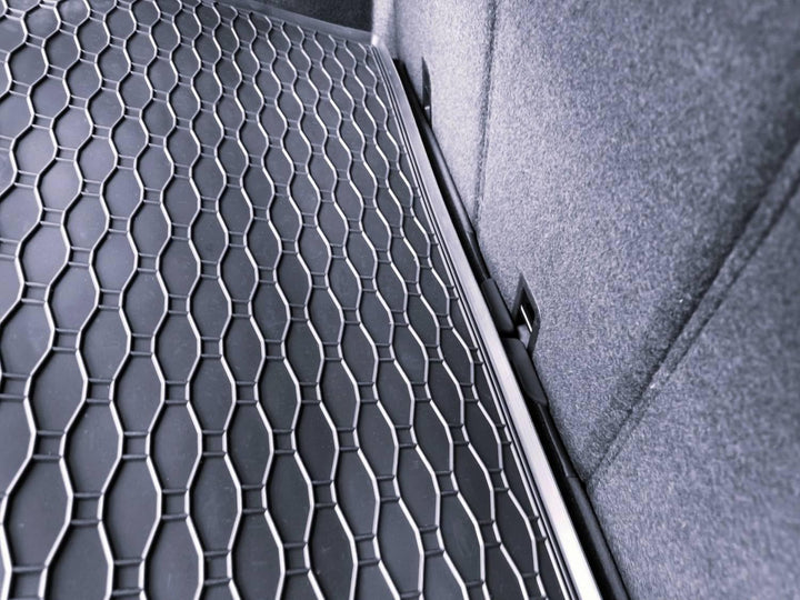 Gummi Kofferraummatte passend für Skoda Kodiaq II ab 12/2023/für VW Tayron ab 2024 (5-Sitzer mit ver