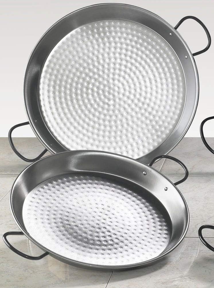 Générique PHA 60cm Paella Pfanne Carbon Stahl