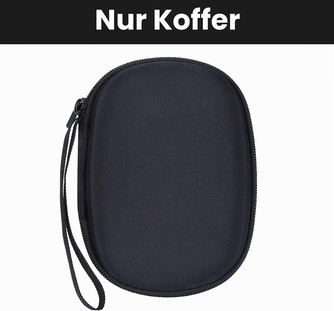 Lebakort Hart Reise Schutz Hülle Etui Tasche für Logitech G502 Hero High-Performance / G502 Lightspe
