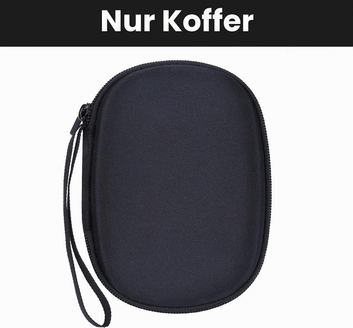Lebakort Hart Reise Schutz Hülle Etui Tasche für Logitech G502 Hero High-Performance / G502 Lightspe
