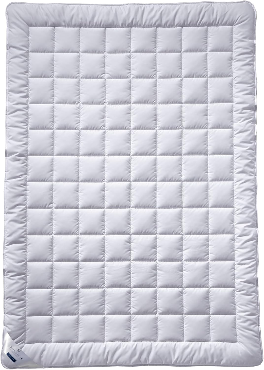 Billerbeck 5106280004 Decke Natur E48 Kairo Superlight, circa 155 x 220 cm Sommerleicht 155x220 cm,