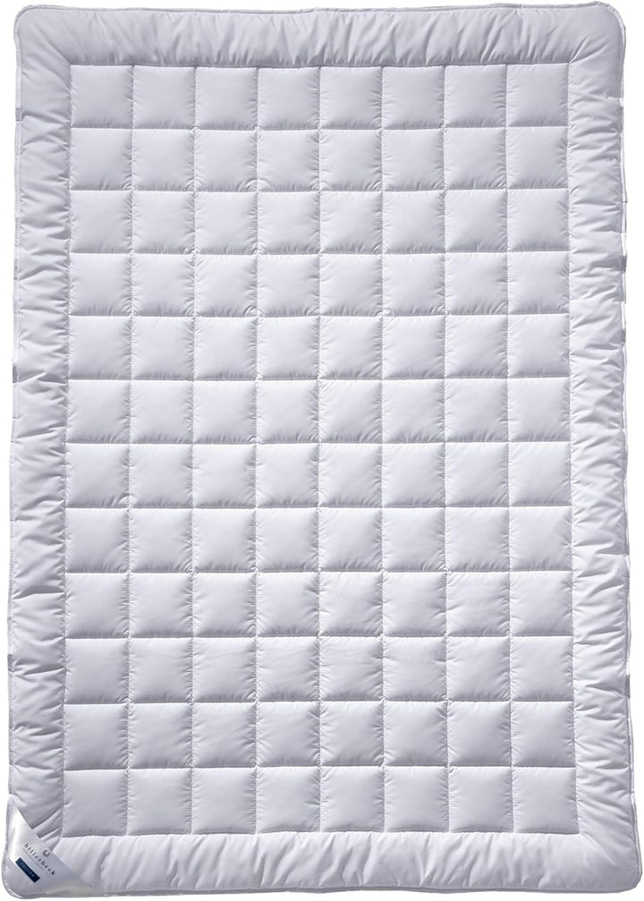 Billerbeck 5106280004 Decke Natur E48 Kairo Superlight, circa 155 x 220 cm Sommerleicht 155x220 cm,