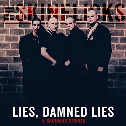 Lies,Damned Lies & Skinhead Stories (Red, Vinyl