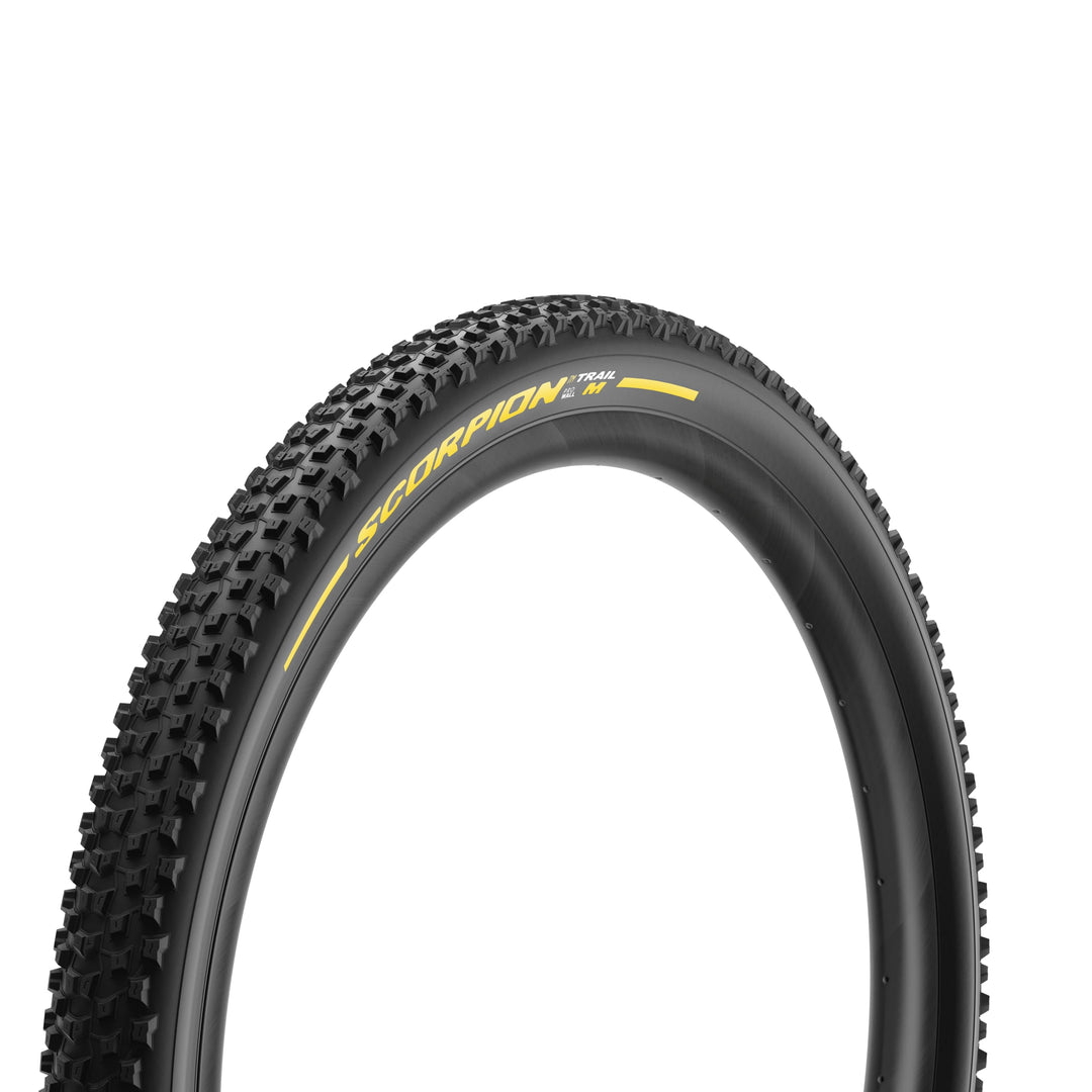 Pirelli Scorpion MTB Tyre Trail M, Prowall Schwarz 29 x 2.4, Schwarz 29 x 2.4