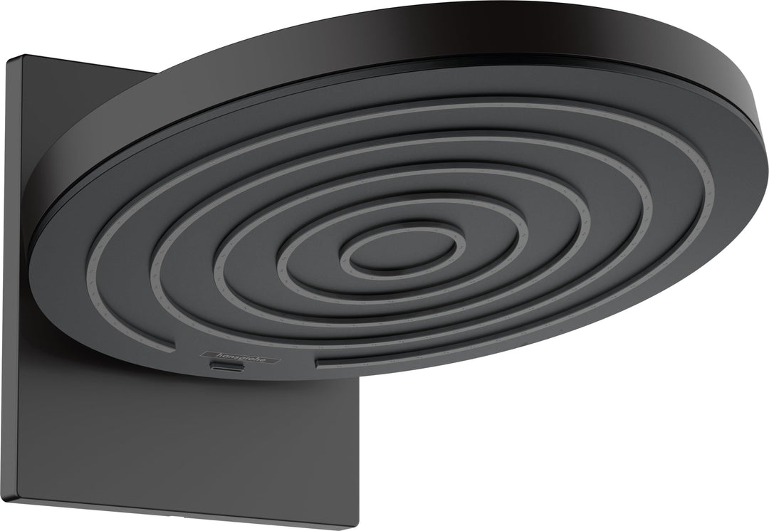 hansgrohe wassersparende Kopfbrause Pulsify S, Sparduschkopf (EcoSmart), Brausekopf 260mm, Duschkopf