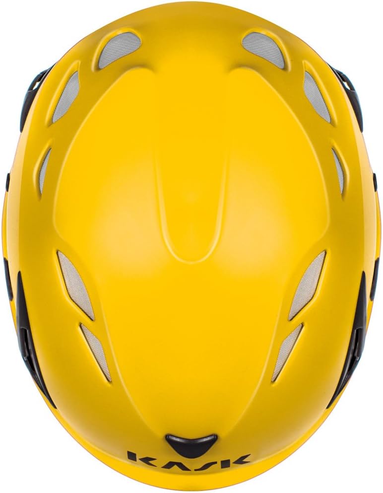 Kask HerrenDamen Schutzhelm superplasma Pl Umfang 51-62 cm Weiss, Weiss