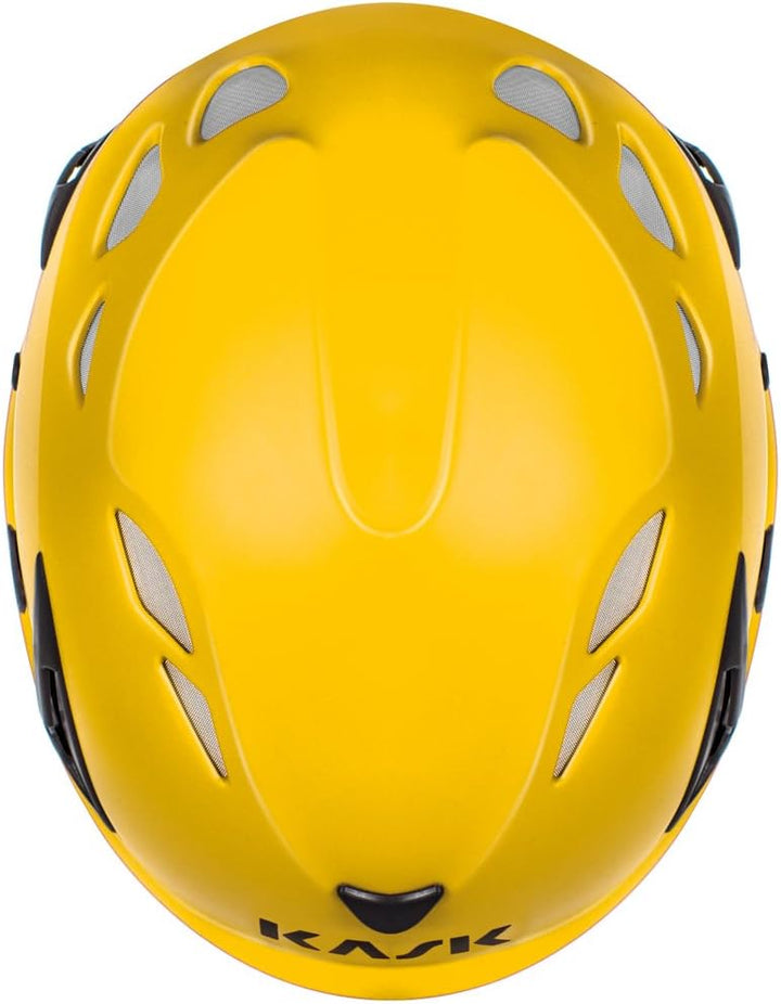 Kask HerrenDamen Schutzhelm superplasma Pl Umfang 51-62 cm Weiss, Weiss