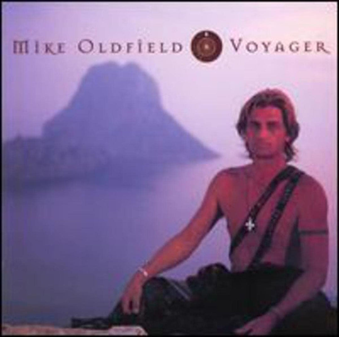 Voyager, Audio-CD