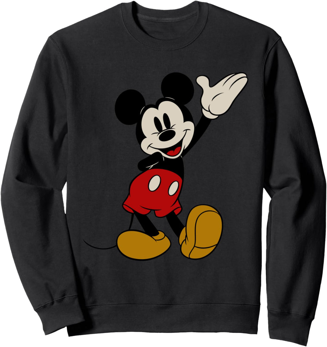 Disney Mickey Mouse Wave Sweatshirt