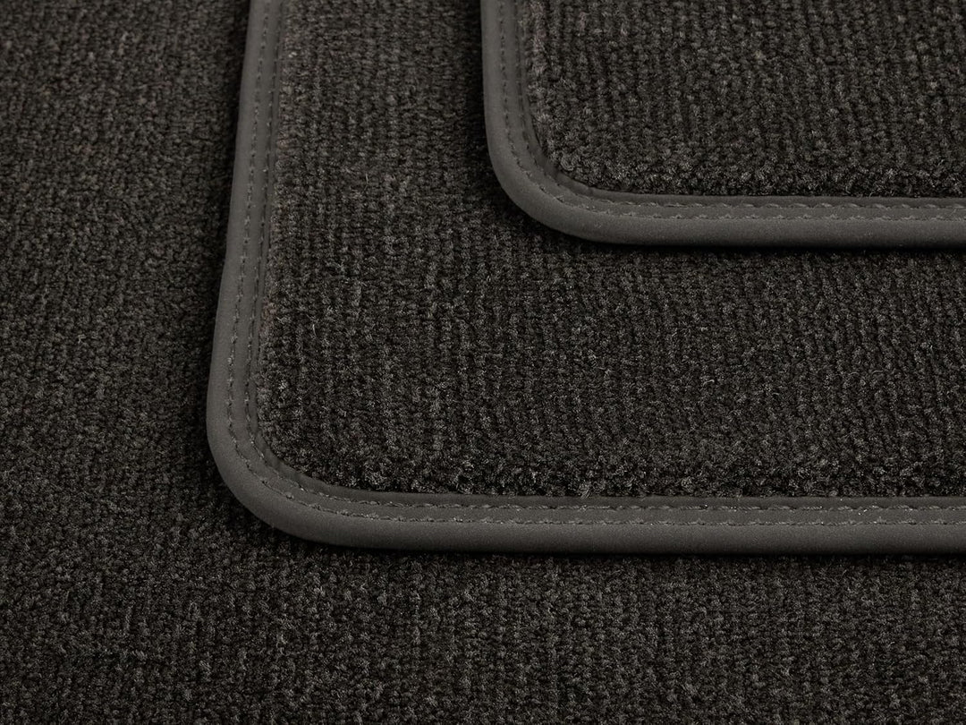 Fussmatten passend für Ford Connect Transit 2014-2018 Passend zur Ausführung: Vorne | Qualität: Prem