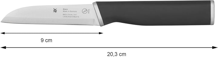 WMF Kineo Gemüsemesser 20,3 cm, Schälmesser, Obstmesser, Made in Germany, Küchenmesser, Performance
