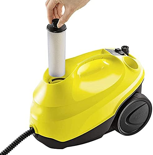 Dampfreiniger, Wasserreiniger, Entkalkungskartusche für sauberes Wasser, Entkalkungsfilter, Premium