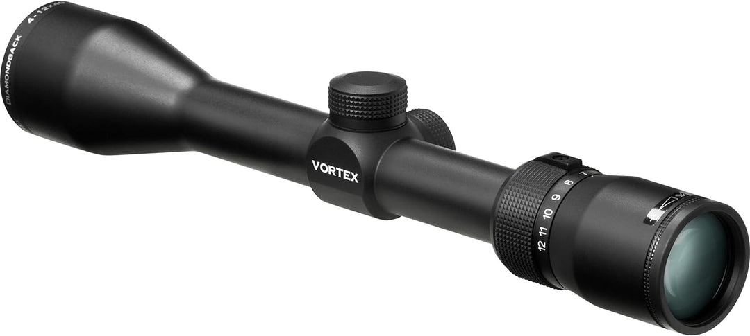 Vortex Optics Diamondback 4 12x40 BDC, DBK-04-BDC, Schwarz, 4-12x40mm