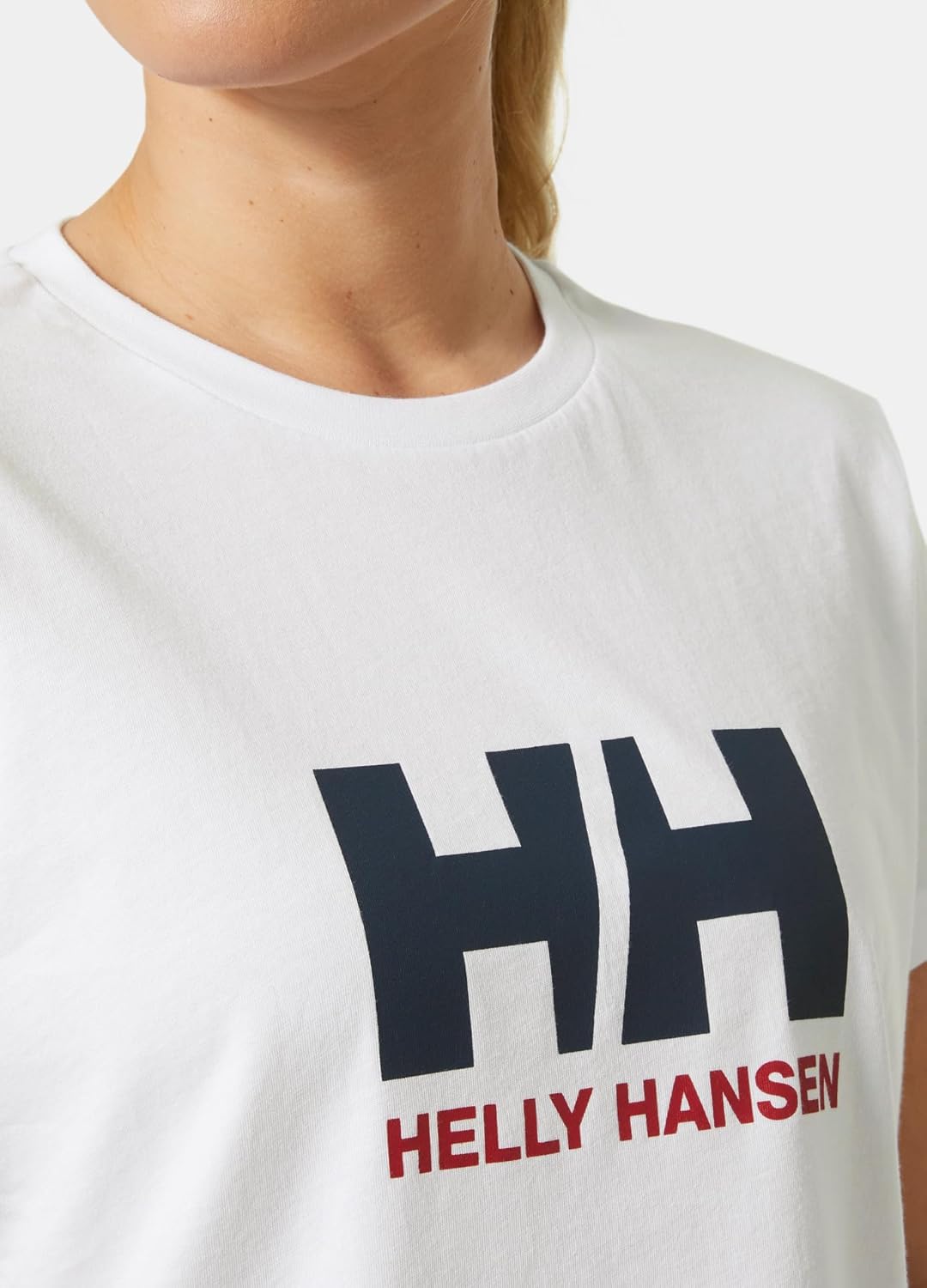Helly Hansen Herren HH Box T-Shirt XS Weiss, XS Weiß