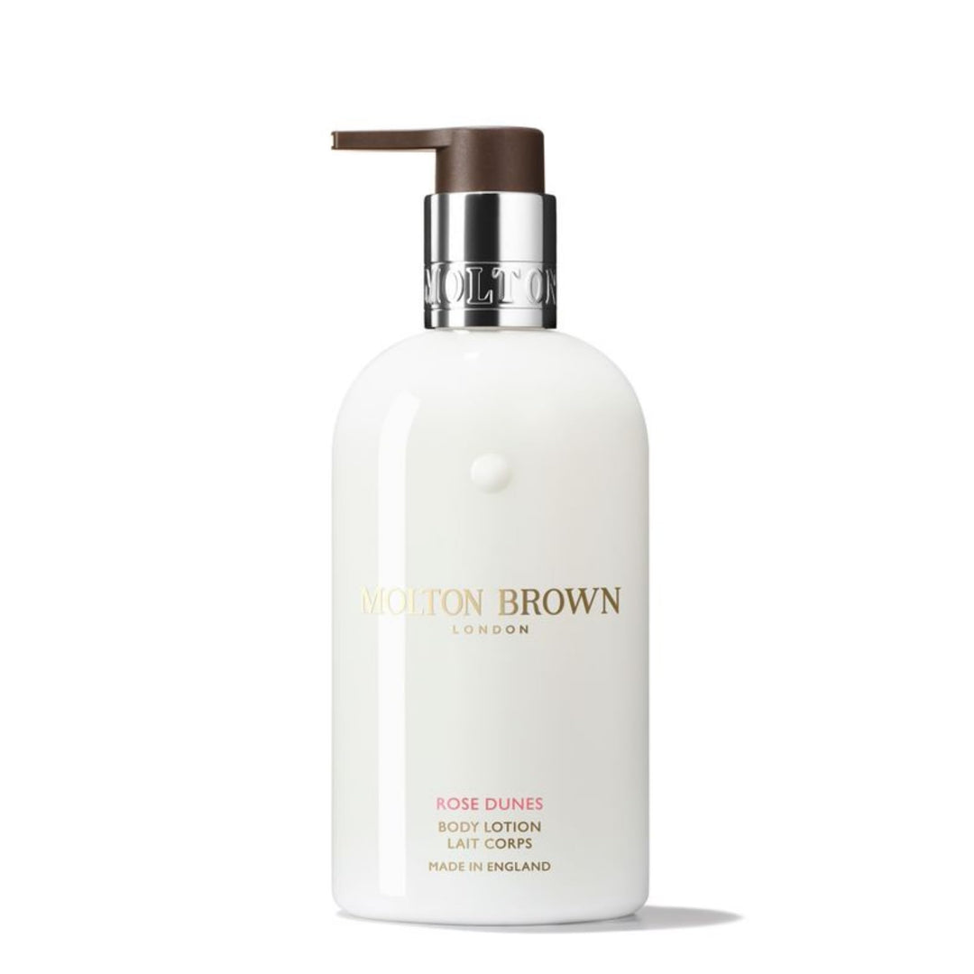 Molton Brown Rose Dunes Bodylotion 300ml New Version, New Version