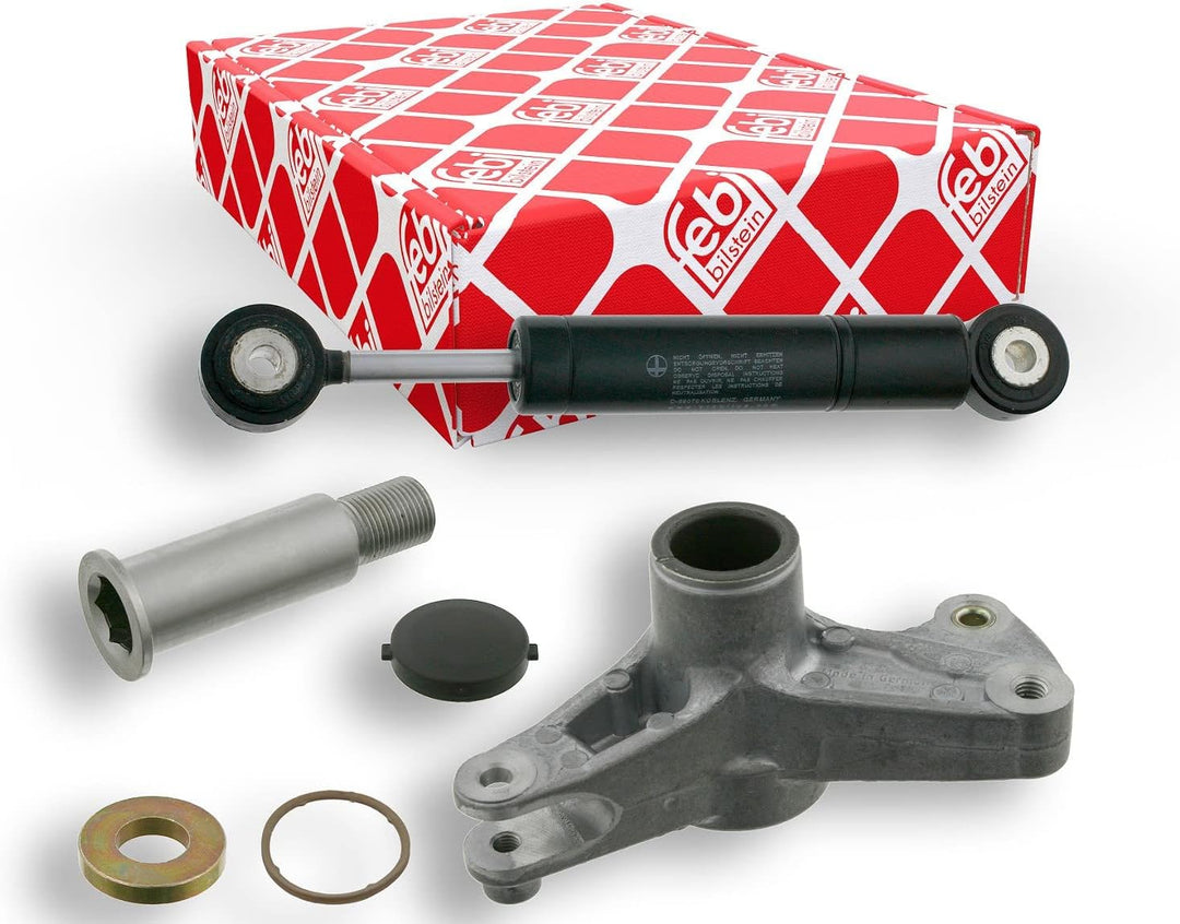 febi bilstein 26070 Rep. Satz Spannarm für Keilrippenriemen , 1 Stück