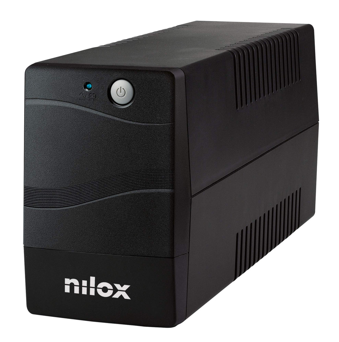 SAI NILOX UPS Premium LINE Interactive 1200 VA 1200 VA/840 W, 1200 VA/840 W